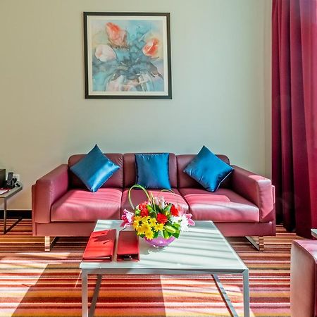 Gravity Hotel Abu Dhabi Eksteriør billede