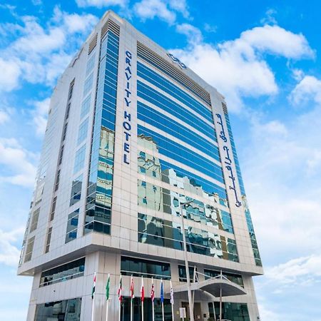 Gravity Hotel Abu Dhabi Eksteriør billede