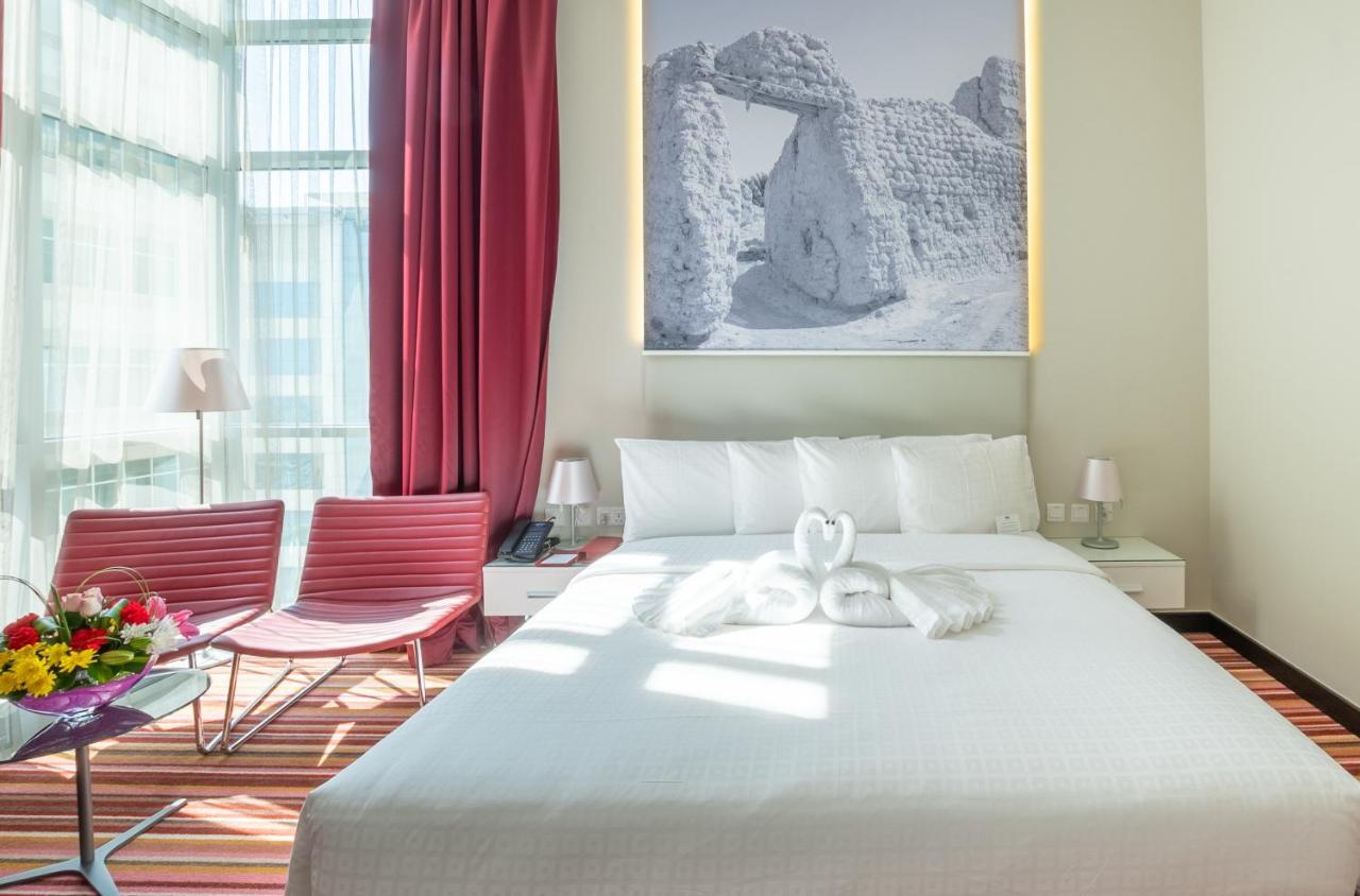 Gravity Hotel Abu Dhabi Eksteriør billede