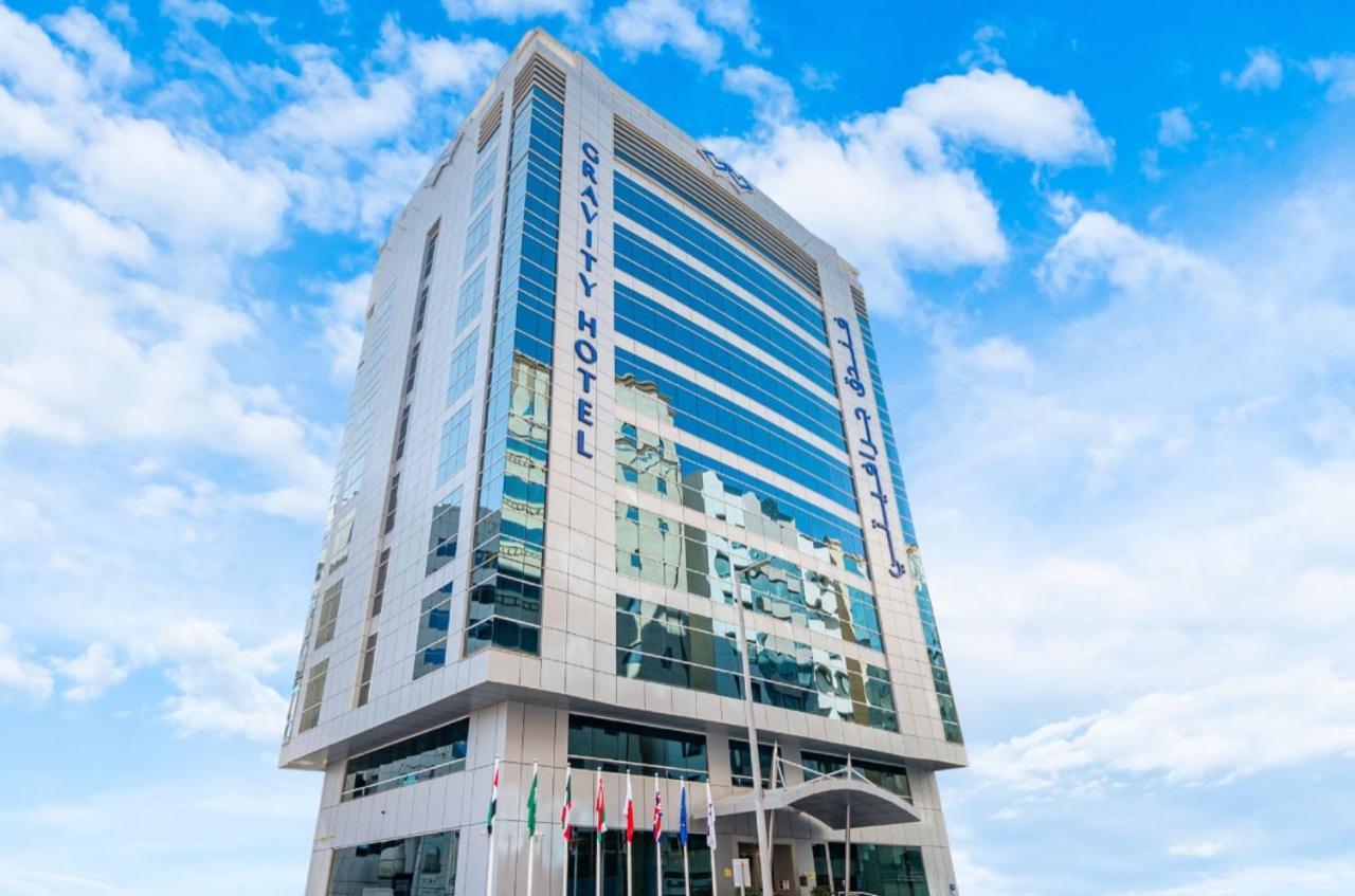 Gravity Hotel Abu Dhabi Eksteriør billede